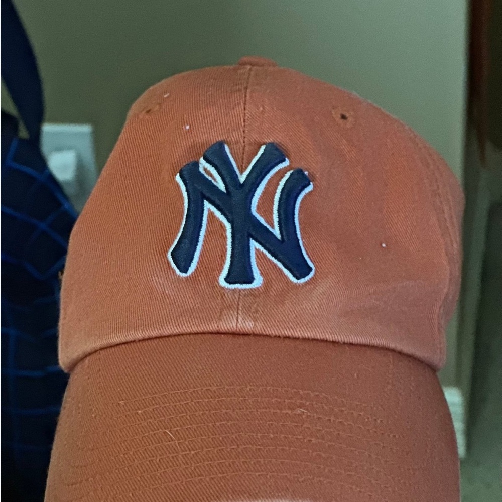 Converse Rust Orange Cap